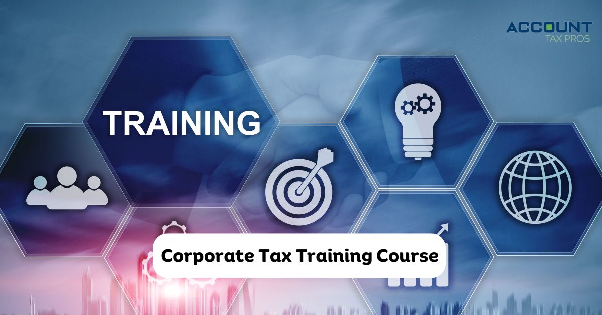 Corporate Tax - T2 Training 