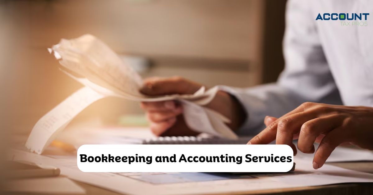 Bookkeeping and Accounting Services