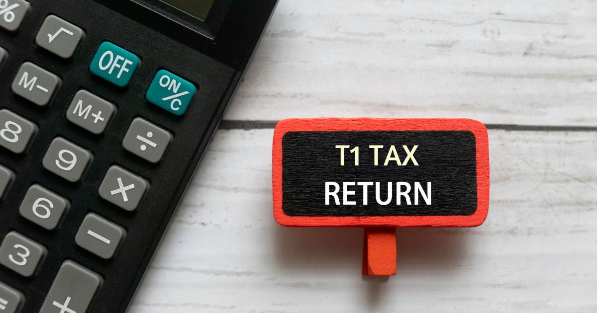 Personal T1 Tax Returns Filing in British Columbia 